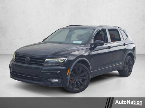 2020 Volkswagen Tiguan 2.0T SEL Premium R-Line 4MOTION
