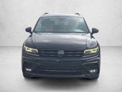 2020 Volkswagen Tiguan 2.0T SEL Premium R-Line 4MOTION