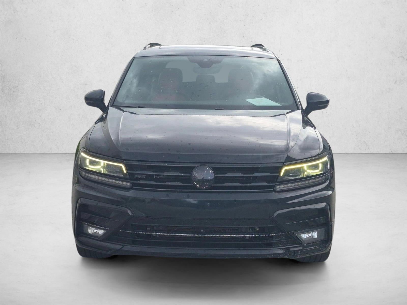 2020 Volkswagen Tiguan 2.0T SEL Premium R-Line 4MOTION