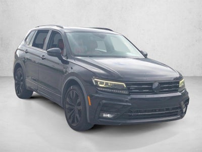 2020 Volkswagen Tiguan 2.0T SEL Premium R-Line 4MOTION