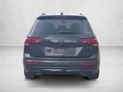 2020 Volkswagen Tiguan 2.0T SEL Premium R-Line 4MOTION