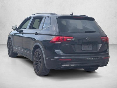 2020 Volkswagen Tiguan 2.0T SEL Premium R-Line 4MOTION