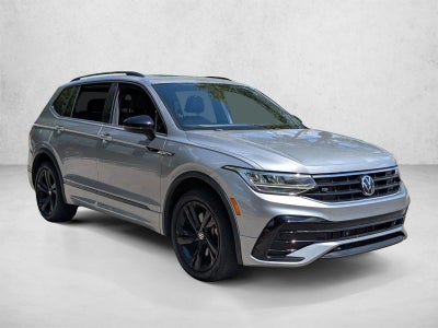 2023 Volkswagen Tiguan 2.0T SE R-Line Black FWD