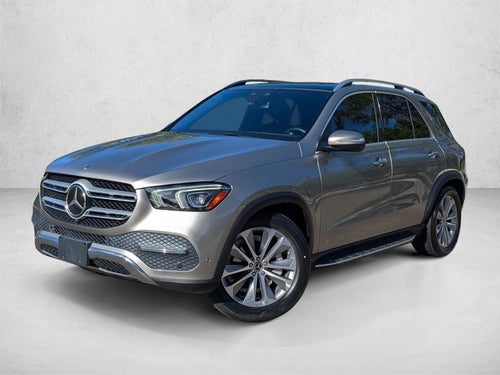 2020 Mercedes-Benz GLE GLE 350 SUV
