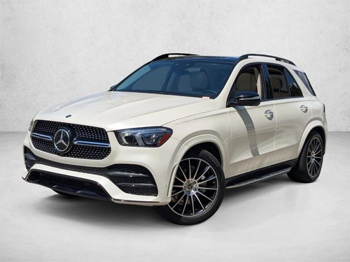2022 Mercedes-Benz GLE GLE 350 SUV
