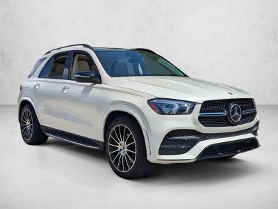 2022 Mercedes-Benz GLE GLE 350 SUV