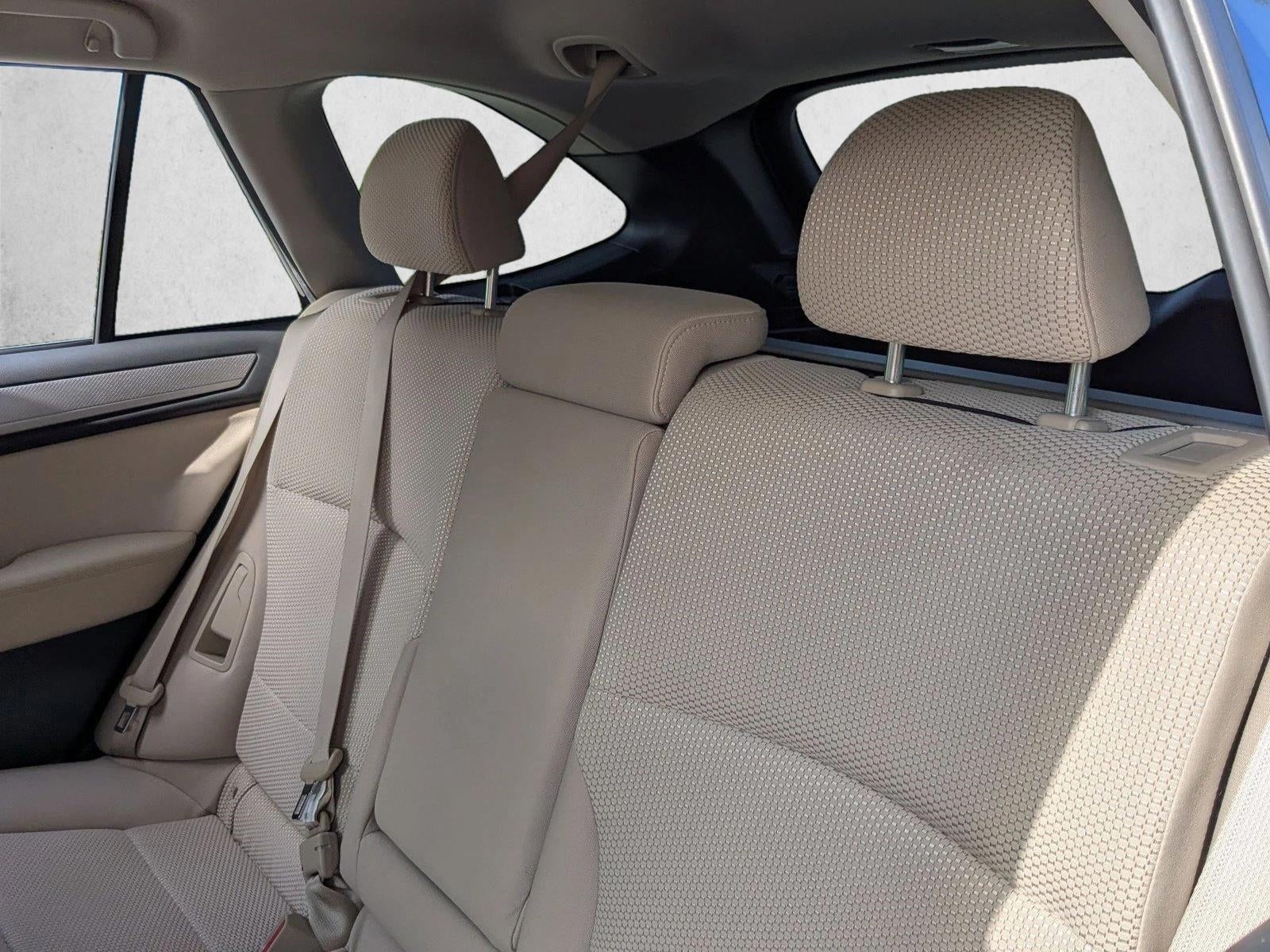 2016 Subaru Outback 2.5i Premium