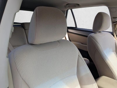 2016 Subaru Outback 2.5i Premium