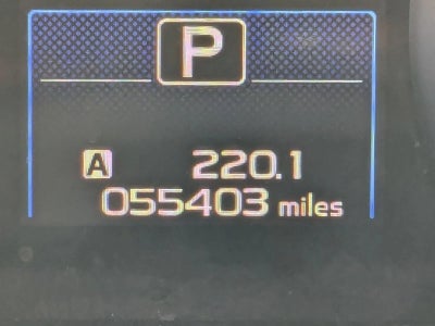 2016 Subaru Outback 2.5i Premium