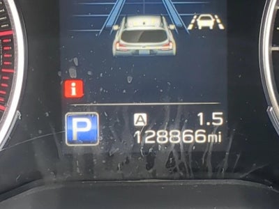 2019 Subaru Ascent 2.4T Touring 7-Passenger