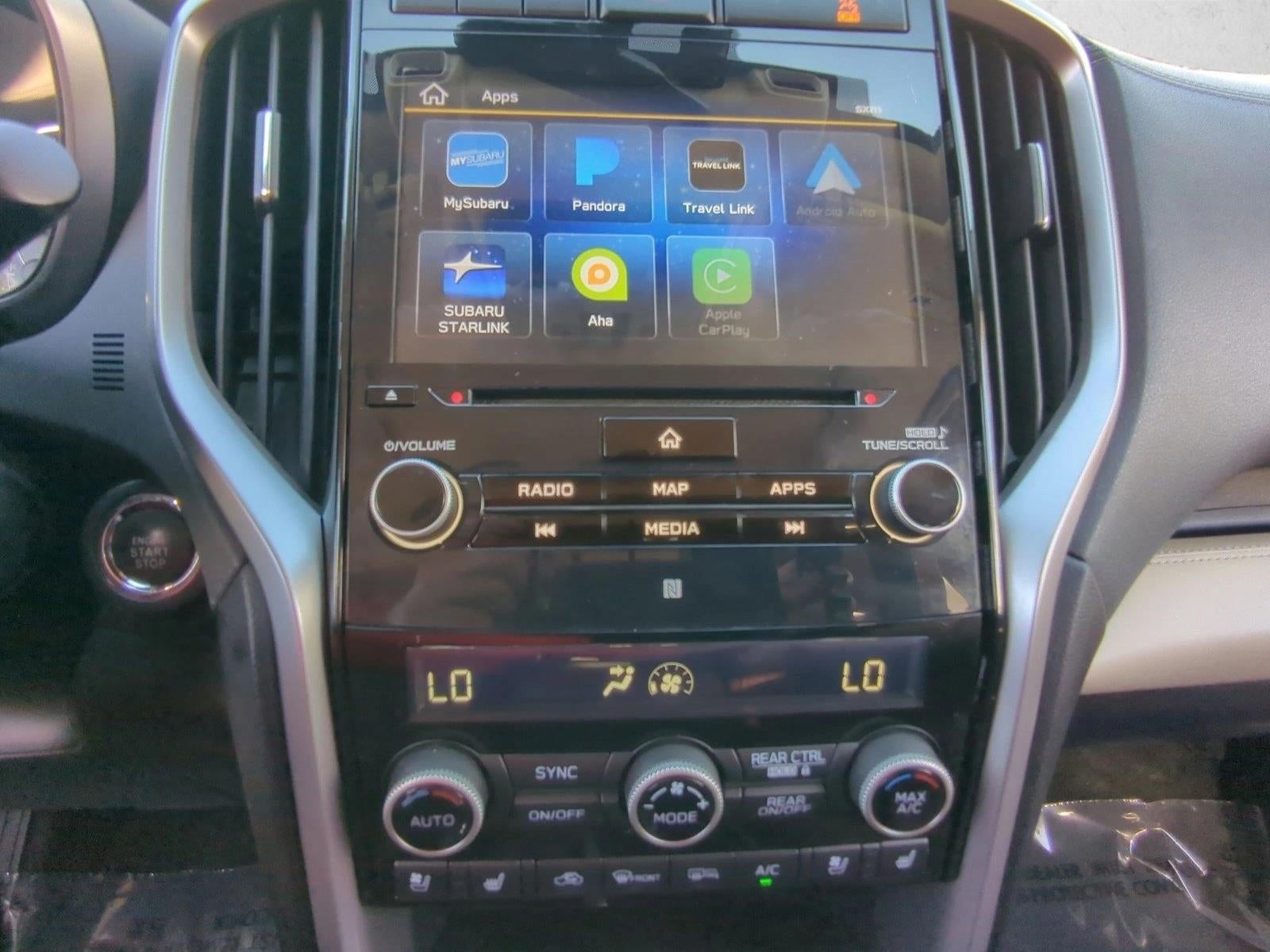 2019 Subaru Ascent 2.4T Touring 7-Passenger