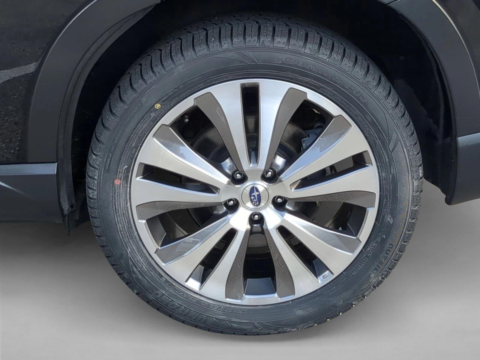 2019 Subaru Ascent 2.4T Touring 7-Passenger