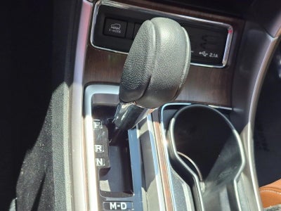2021 Subaru Ascent Touring 7-Passenger