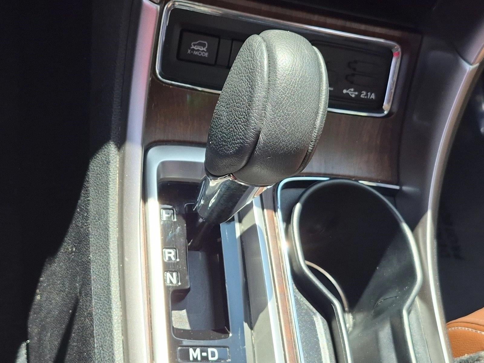 2021 Subaru Ascent Touring 7-Passenger