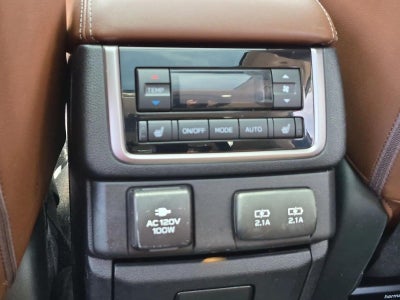 2021 Subaru Ascent Touring 7-Passenger