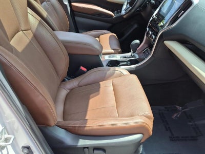 2021 Subaru Ascent Touring 7-Passenger