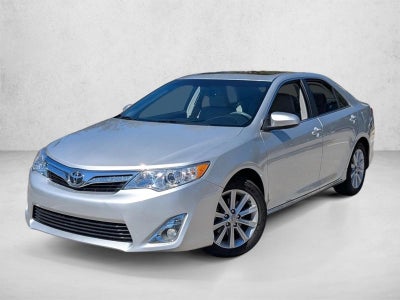 2014 Toyota Camry 4dr Sdn I4 Auto XLE (Natl) *Ltd Avail*