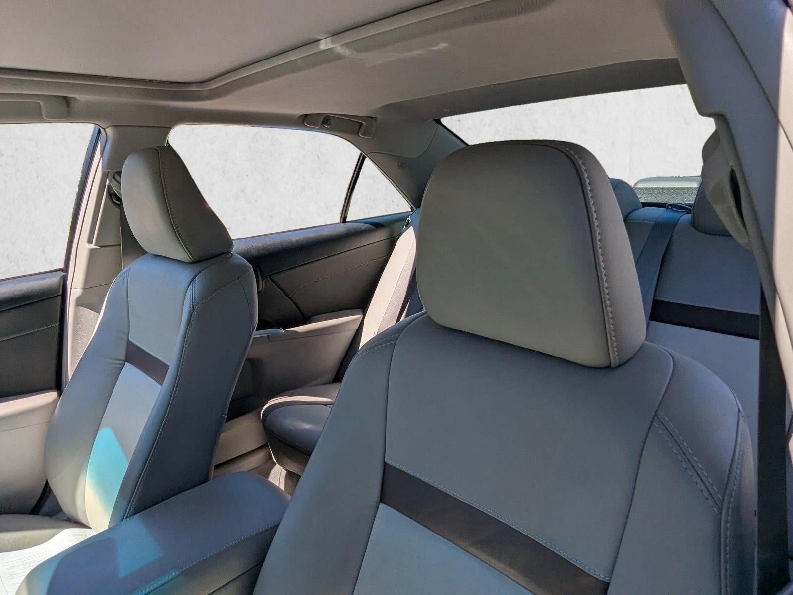 2014 Toyota Camry 4dr Sdn I4 Auto XLE (Natl) *Ltd Avail*