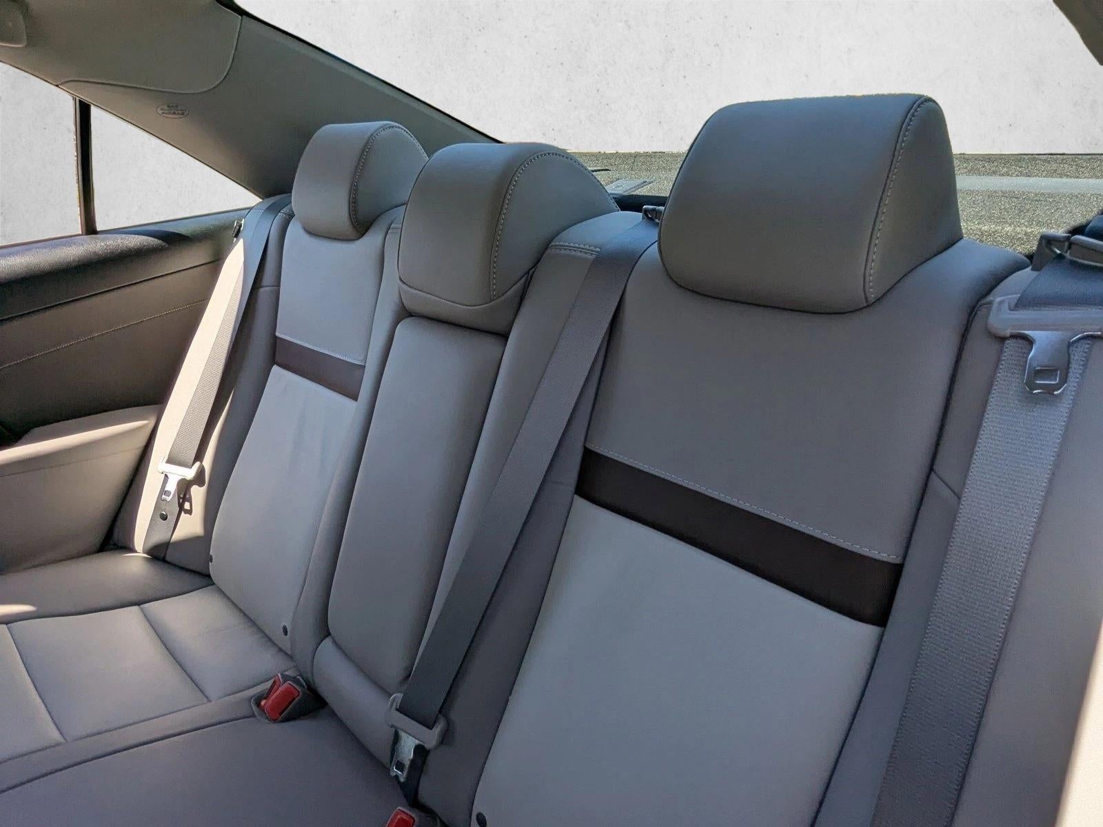 2014 Toyota Camry 4dr Sdn I4 Auto XLE (Natl) *Ltd Avail*