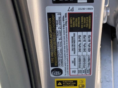 2014 Toyota Camry 4dr Sdn I4 Auto XLE (Natl) *Ltd Avail*