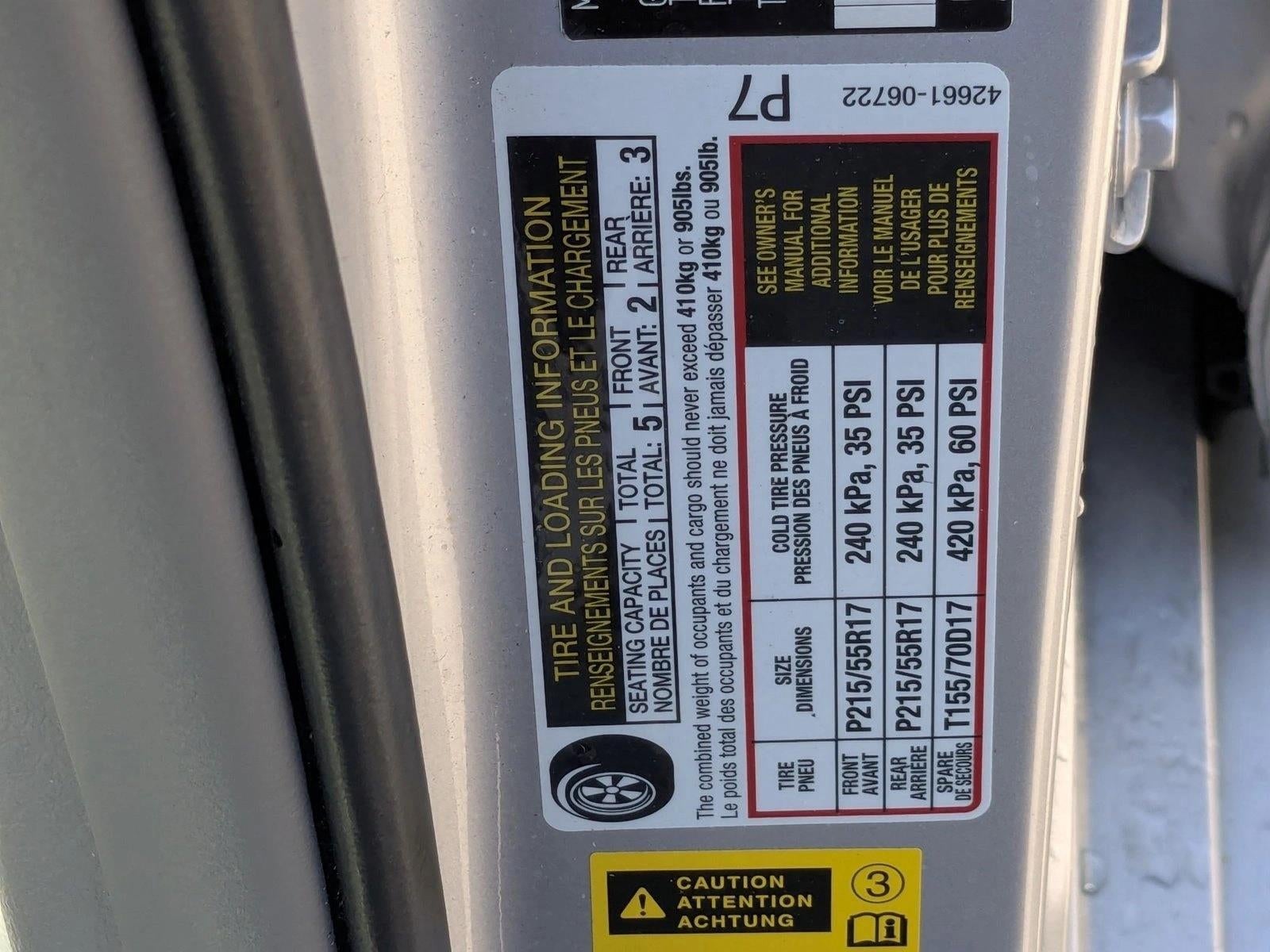 2014 Toyota Camry 4dr Sdn I4 Auto XLE (Natl) *Ltd Avail*