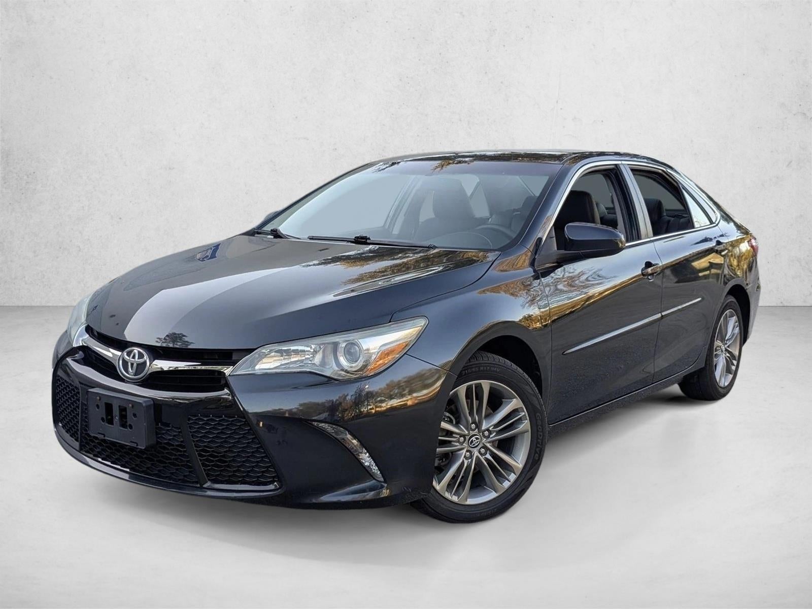 2016 Toyota Camry 4dr Sdn I4 Auto SE (SE)