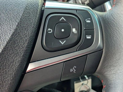 2016 Toyota Camry 4dr Sdn I4 Auto SE (SE)