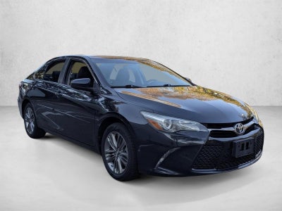 2016 Toyota Camry 4dr Sdn I4 Auto SE (SE)