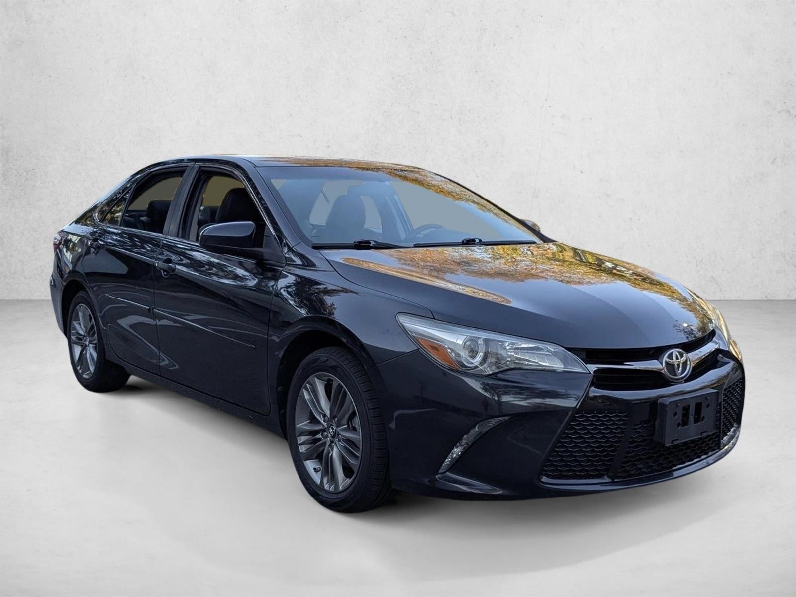 2016 Toyota Camry 4dr Sdn I4 Auto SE (SE)