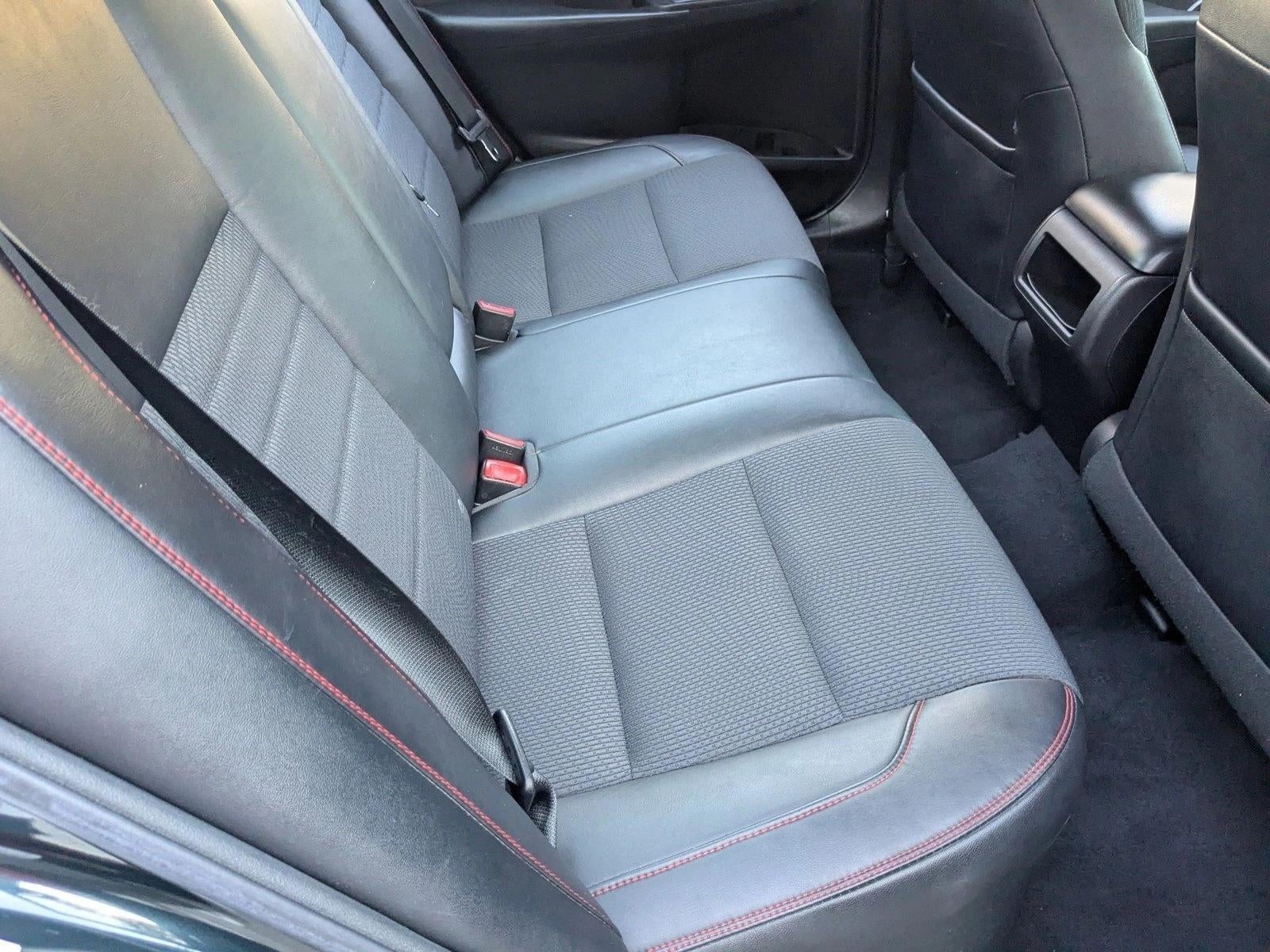 2016 Toyota Camry 4dr Sdn I4 Auto SE (SE)