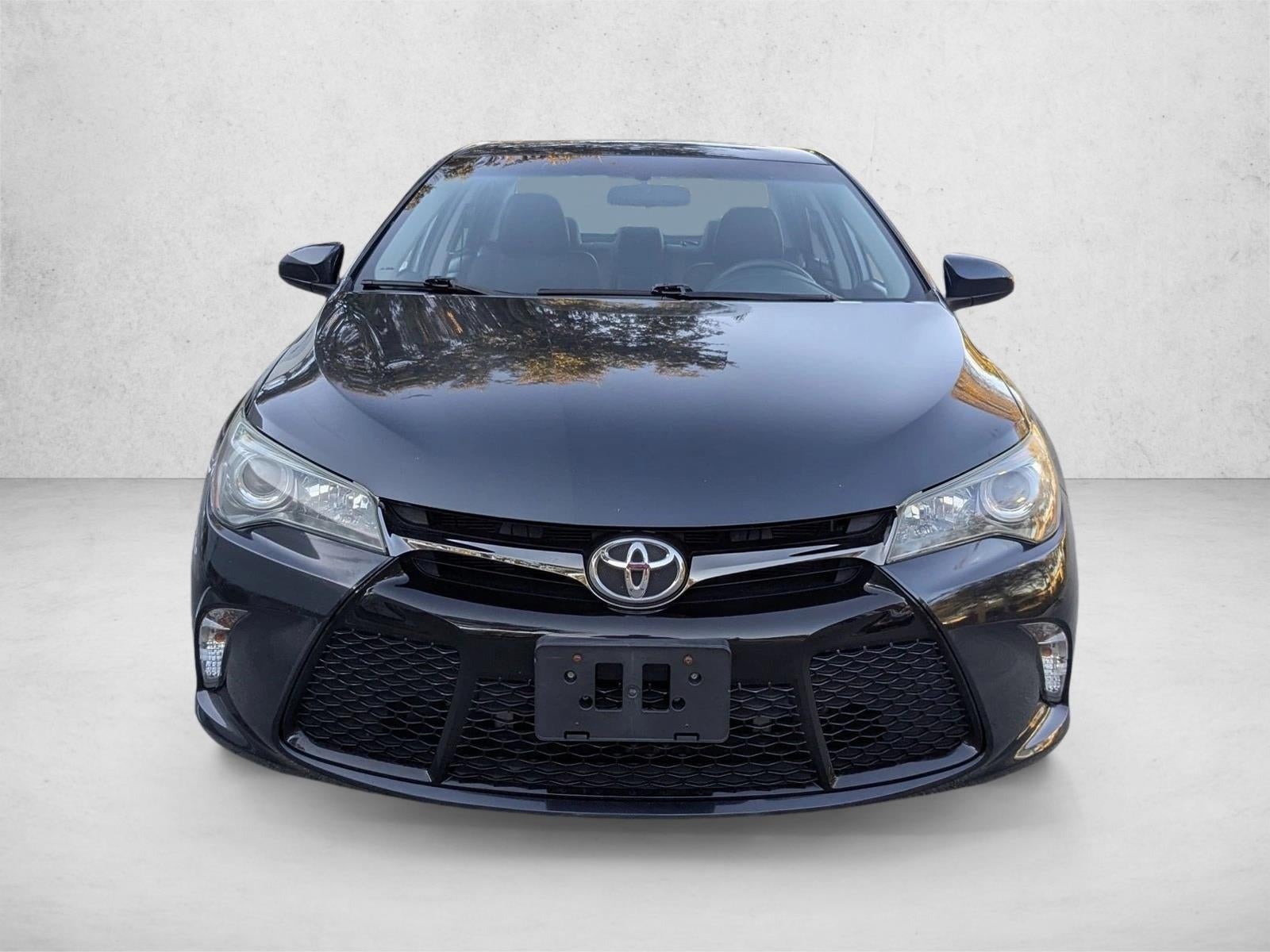 2016 Toyota Camry 4dr Sdn I4 Auto SE (SE)