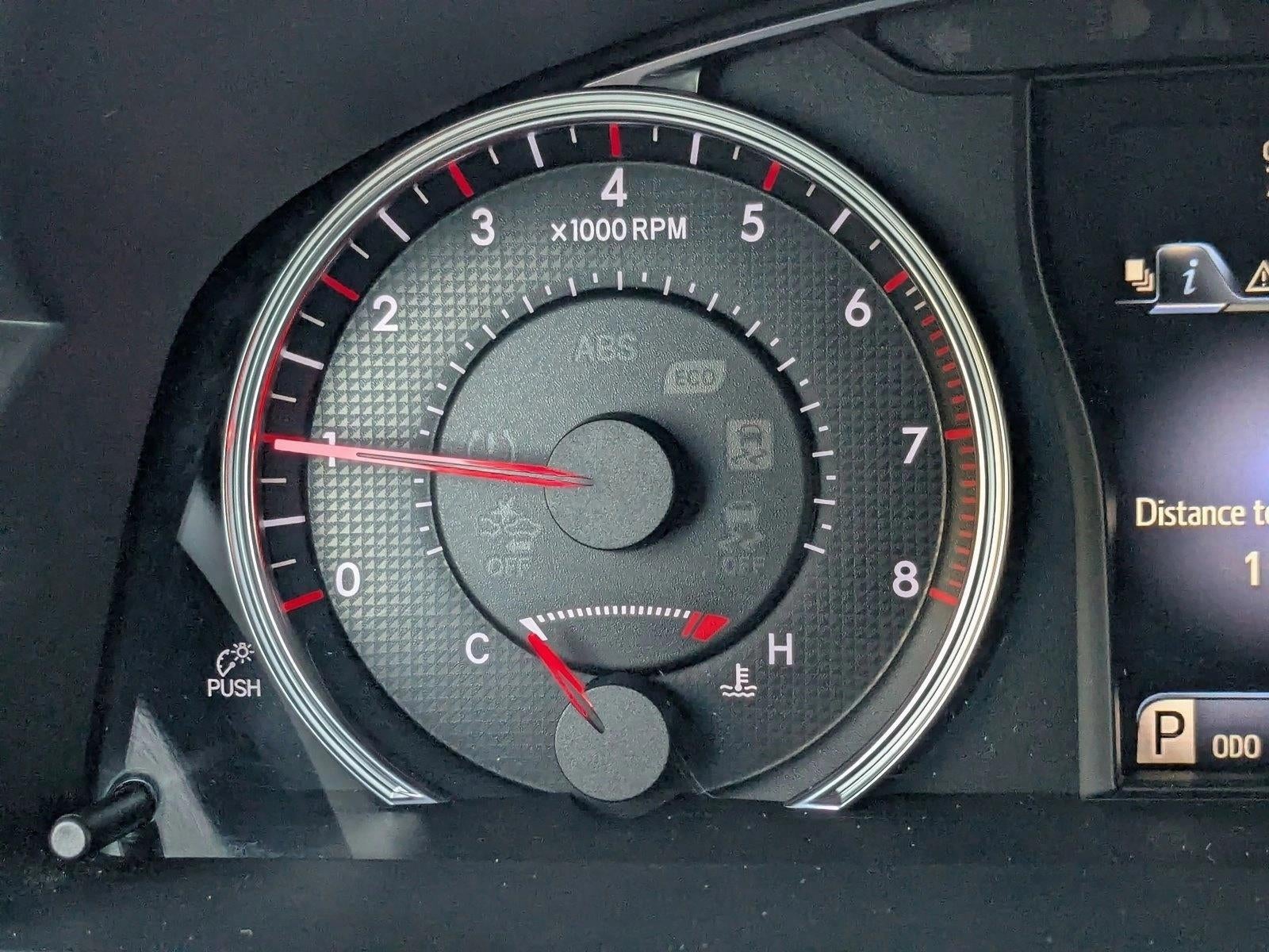 2016 Toyota Camry 4dr Sdn I4 Auto SE (SE)