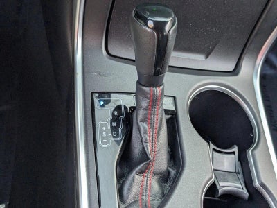 2016 Toyota Camry 4dr Sdn I4 Auto SE (SE)