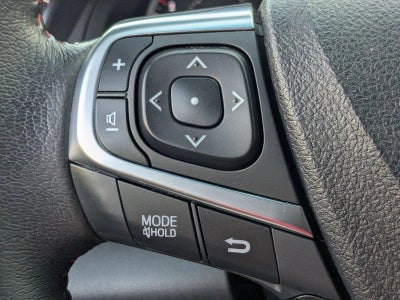 2016 Toyota Camry 4dr Sdn I4 Auto SE (SE)