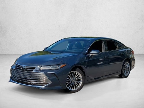 2021 Toyota Avalon Limited FWD (Natl)