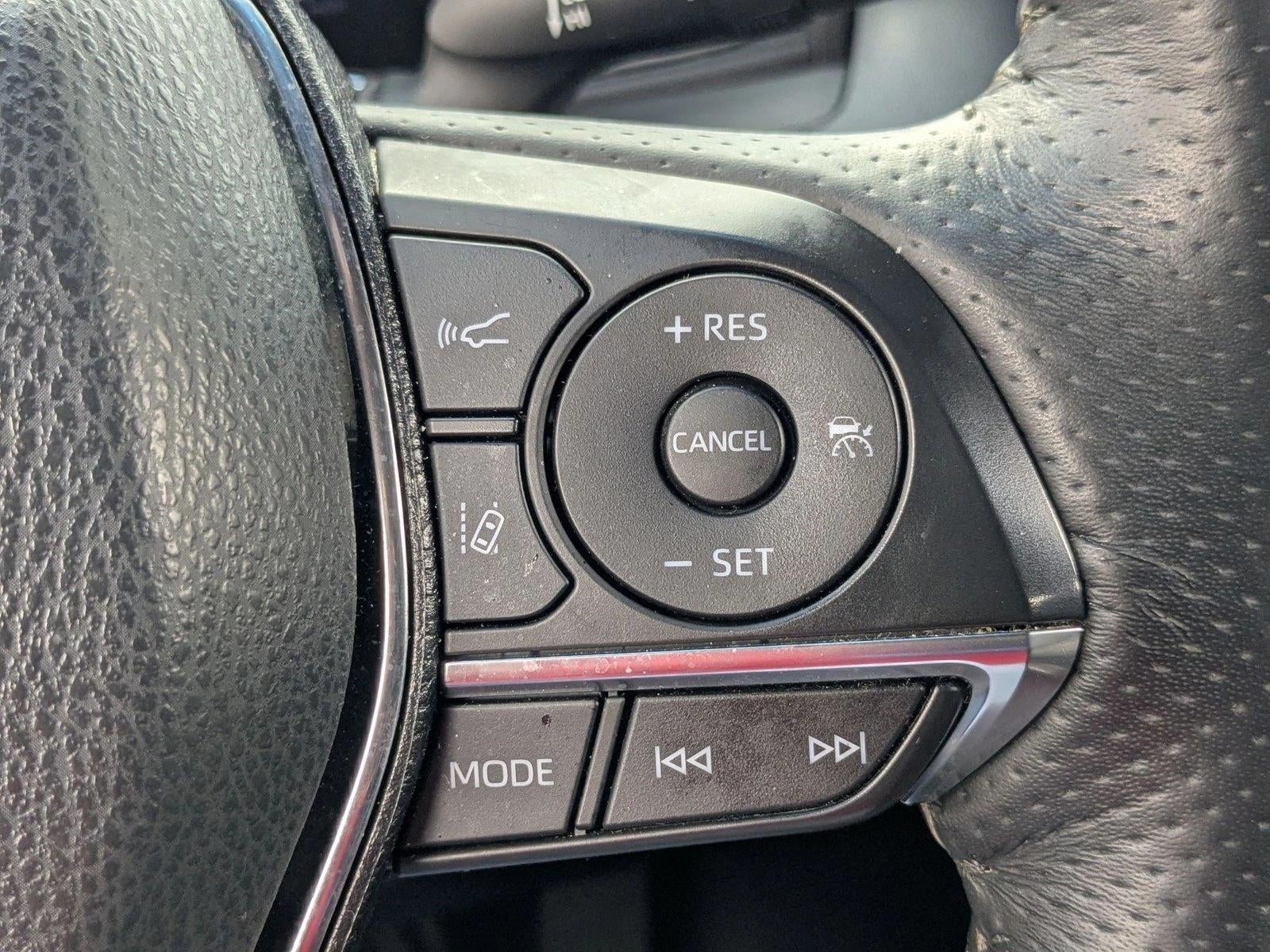 2021 Toyota Avalon Limited FWD (Natl)