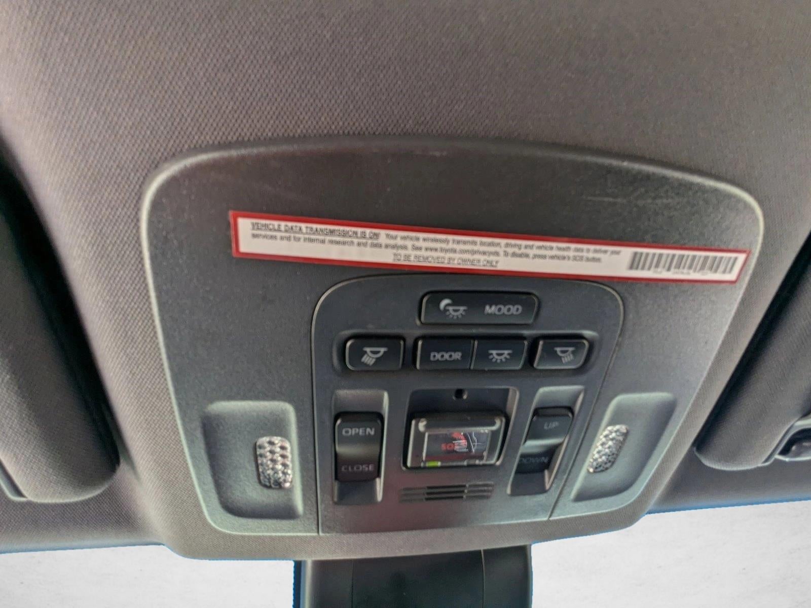 2021 Toyota Avalon Limited FWD (Natl)