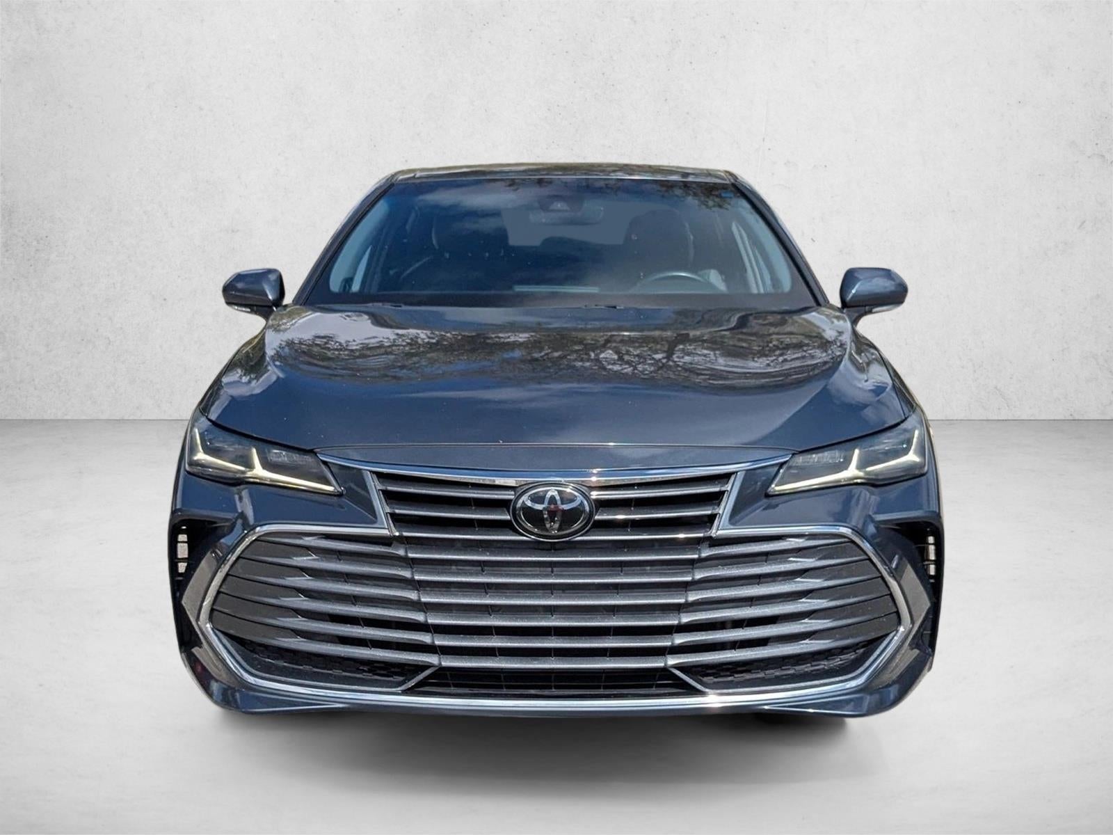 2021 Toyota Avalon Limited FWD (Natl)