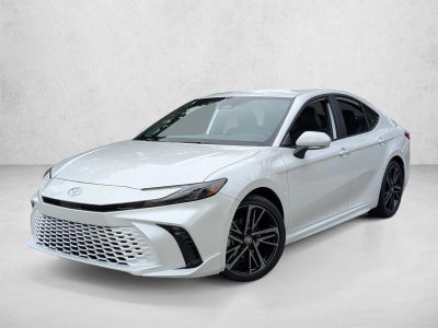 2026 Toyota Camry XSE (Natl)