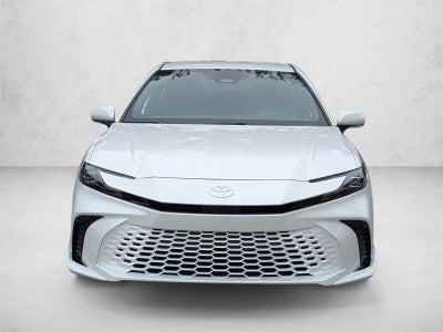 2026 Toyota Camry XSE (Natl)