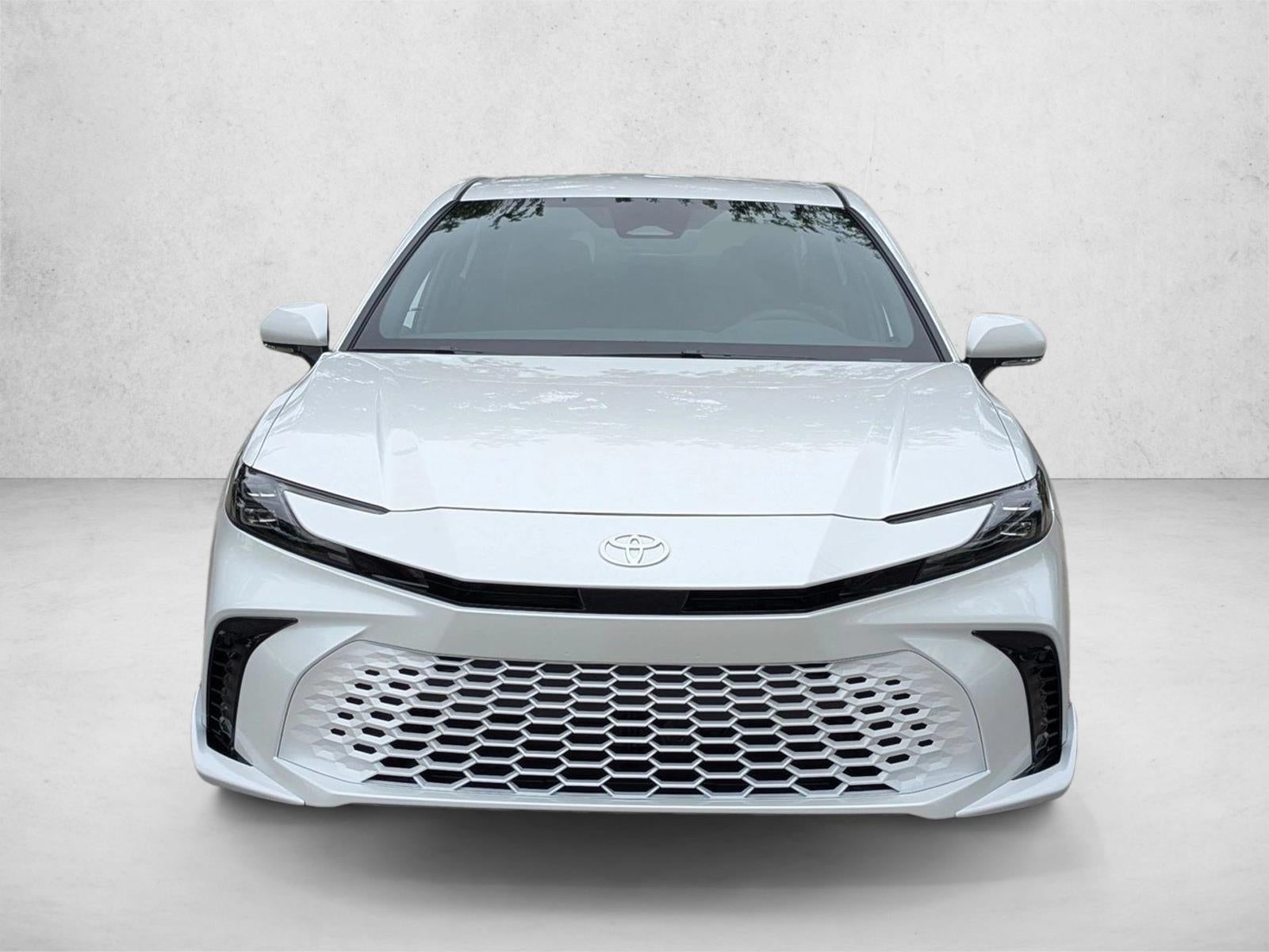 2026 Toyota Camry XSE (Natl)