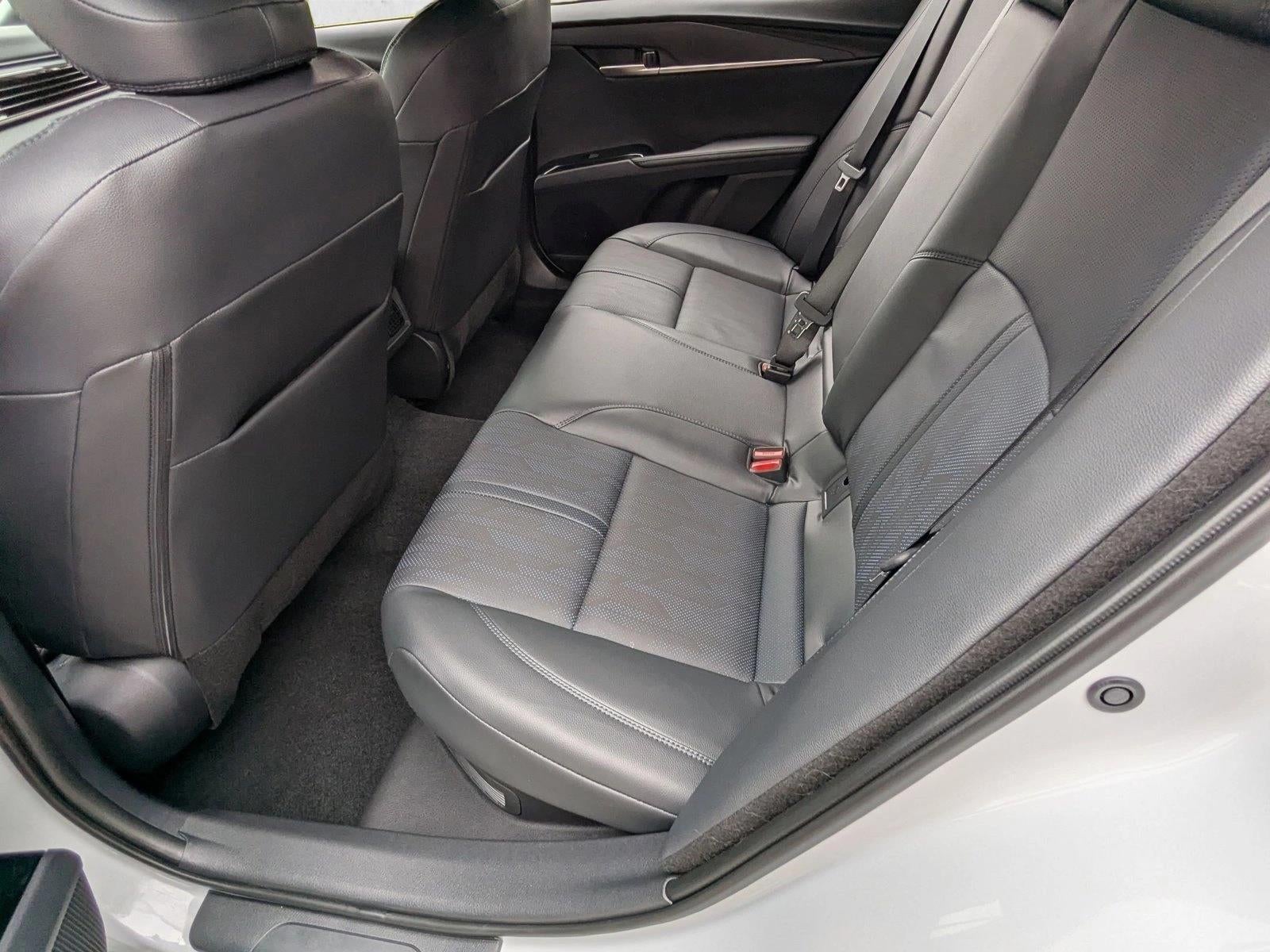 2026 Toyota Camry XSE (Natl)