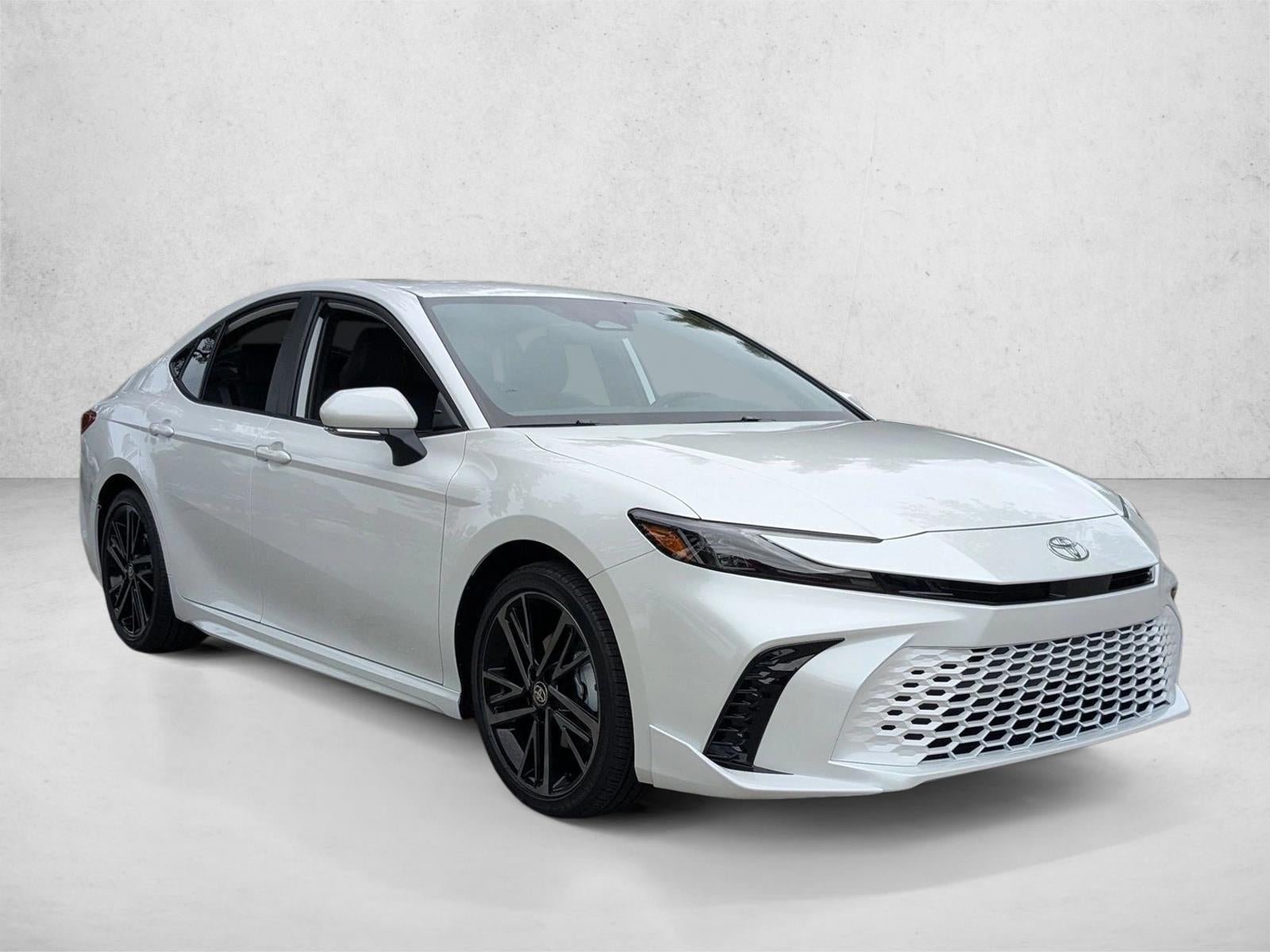 2026 Toyota Camry XSE (Natl)