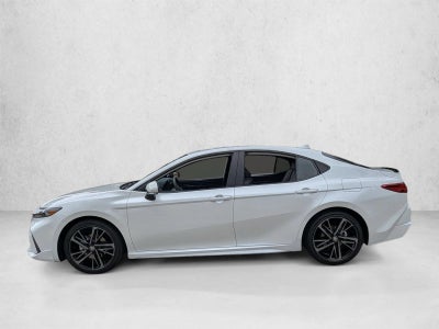 2026 Toyota Camry XSE (Natl)