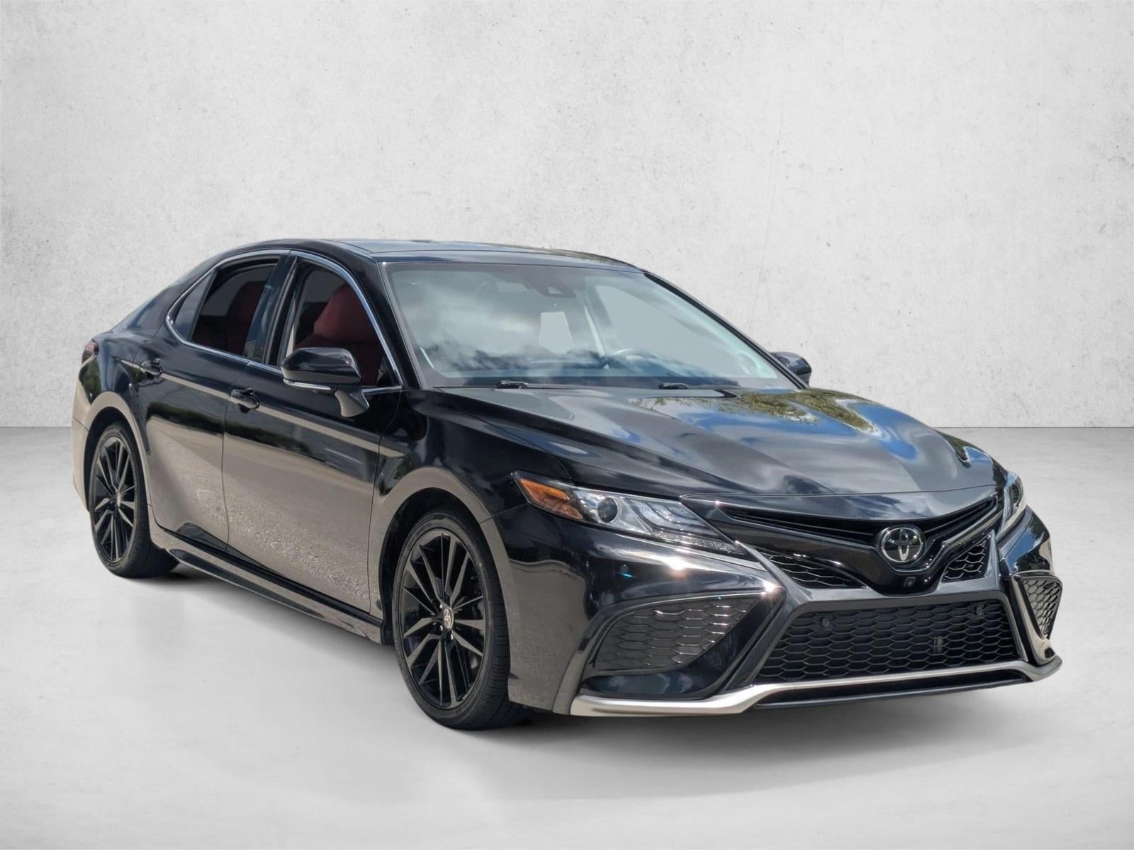 2023 Toyota Camry XSE V6 Auto (SE)