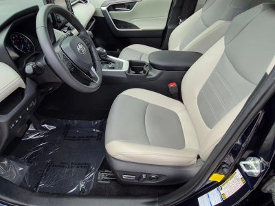 2021 Toyota RAV4 Hybrid XLE Premium AWD (Natl)