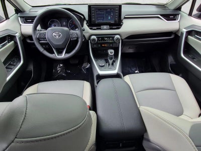 2021 Toyota RAV4 Hybrid XLE Premium AWD (Natl)