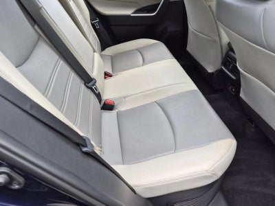 2021 Toyota RAV4 Hybrid XLE Premium AWD (Natl)