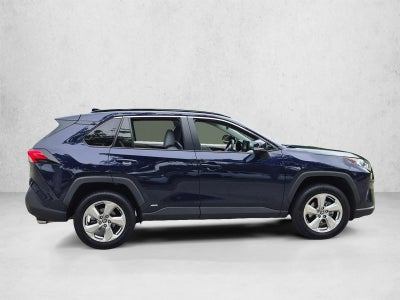 2021 Toyota RAV4 Hybrid XLE Premium AWD (Natl)