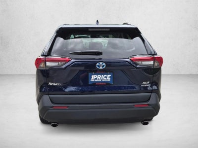 2021 Toyota RAV4 Hybrid XLE Premium AWD (Natl)